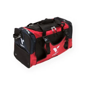 Deluxe Equipment Bag Red 24"